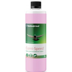 Carni-Speed (avec L-carnitine, magnésium, sélénium et vit. B12) 500ml - Röhnfried - Dr Hesse Tierpharma GmbH & Co. KG à 25,75...