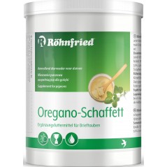 Oregano Schaffett (graisses de mouton, source d'énergie) 600gr - Röhnfried - Dr Hesse Tierpharma GmbH & Co. KG 79122 Röhnfrie...