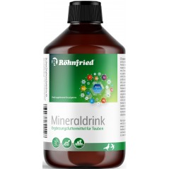 Mineraldrink 500ml -Röhnfried - Dr Hesse Tierpharma GmbH & Co. KG à 12,90 € - Röhnfried - Dr Hesse Tierpharma GmbH & Co - 791...