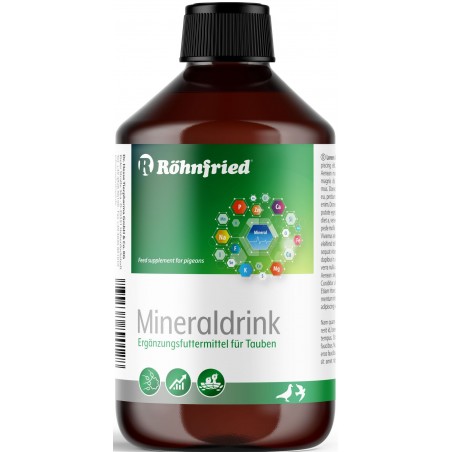 Ornibird SRL - Complément Alimentaire
