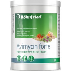 Avimycin Forte 400gr - Röhnfried à 21,65 € - Röhnfried - Dr Hesse Tierpharma GmbH & Co - 79158 - Complément Alimentaire