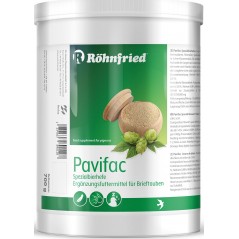 Pavifac 700gr - Dr Hesse Tierpharma GmbH & Co. KG - Rohnfried à 11,30 € - Röhnfried - Dr Hesse Tierpharma GmbH & Co - 79156 -...
