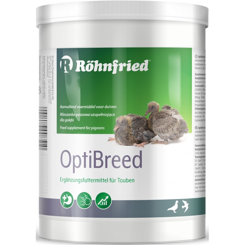 Optibreed 1kg - Dr Hesse Tierpharma GmbH & Co. KG - Rohnfried Optibreed 1kg - Dr Hesse Tierpharma GmbH & Co. KG - Rohnfried