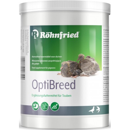 Optibreed 1kg - Dr Hesse Tierpharma GmbH & Co. KG - Rohnfried à 30,95 € - Röhnfried - Dr Hesse Tierpharma GmbH & Co - 79147 -...