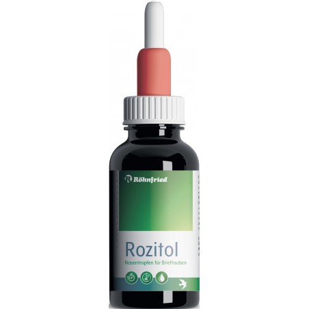 Rozitol 50ml - Dr Hesse Tierpharma GmbH & Co. KG - Rohnfried à 13,40 € - Röhnfried - Dr Hesse Tierpharma GmbH & Co - 79138 - ...