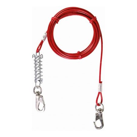 Câble d'attache 8m - Trixie à 16,00 € - Trixie - 2292 - Autres