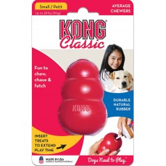 Kong Classic Rouge S - Kong 74012001 Kong 9,95 € Ornibird