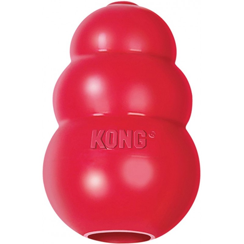 Kong Classic Rouge M - Kong 74012002 Kong 13,95 € Ornibird