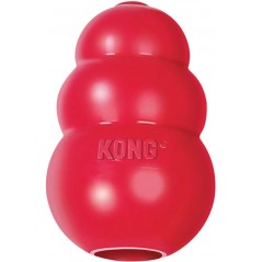 Kong Classic Rouge L - Kong à 16,95 € - Kong - 74012003 - Kong
