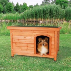 Niche Classic M-L 104 × 72 × 68 cm - Trixie à 149,00 € - Trixie - 39552 - Niches