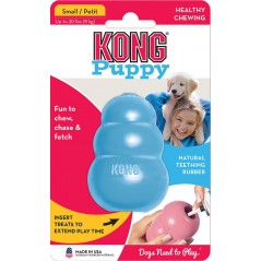 Kong Puppy Bleu ou Rose S - Kong 74012013 Kong 9,95 € Ornibird