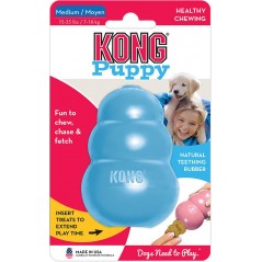 Kong Puppy Bleu ou Rose M - Kong 74012014 Kong 12,95 € Ornibird
