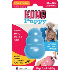 Kong Puppy Bleu ou Rose XS - Kong 74013322 Kong 8,95 € Ornibird