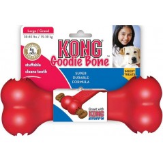 Kong Goodie Bone Rouge M - Kong 74012047 Kong 14,75 € Ornibird
