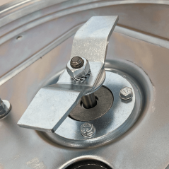 Moteur pour Moulin à grain MISTRAL 50L à 137,10 € - River Systems - 38010030 - Moulins & Egreneuses