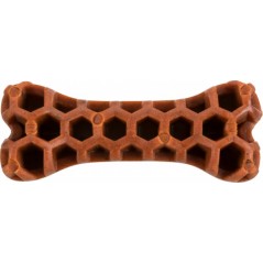 Denta Fun Veggie Honey Comb Bone 8,5cm à 1,00 € - Trixie - 31281 - Semi humide