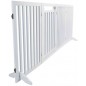 Barrière pour chiens avec porte, 4 parties 60-160x81cm - Trixie Barrière pour chiens avec porte, 4 parties 60-160x81cm - Trixie