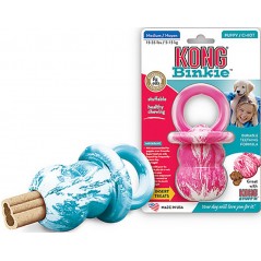 Kong Puppy Binkie Rose ou bleu S - Kong 74012076 Kong 11,55 € Ornibird