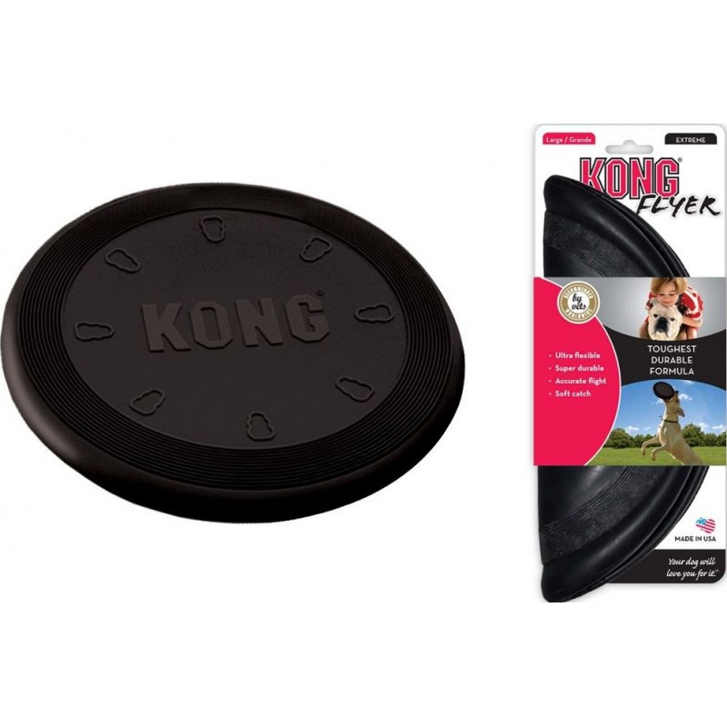Kong Extreme Flyer noir L - Kong
