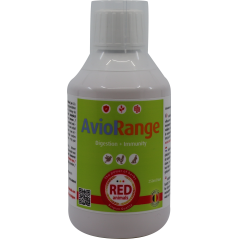 AvioRange, soutient le système immunitaire et renforce les défenses naturelles 250ml - Red Animals 31144 Red Animals 12,50 € ...
