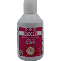 Bronx (respiratory tract) 250ml - Red Bird to birds RV004 Red Animals 14,90 € Ornibird
