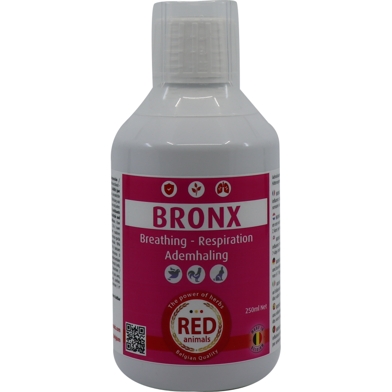 Bronx (voies respiratoires) 250ml - Red Bird pour oiseaux RV004 Red Animals 14,50 € Ornibird Bronx (voies respiratoires) 250ml - Red Bird pour oiseaux RV004 Red Animals 14,50 € Ornibird