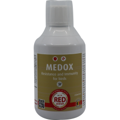 Medox 250ml - Red Bird pour oiseaux 31132 Red Animals 18,84 € Ornibird