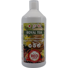 Royal Tea (thé liquide sur base des plantes, acides, huiles essentielles) 1L - Red Animals RP009 Red Animals 19,90 € Ornibird