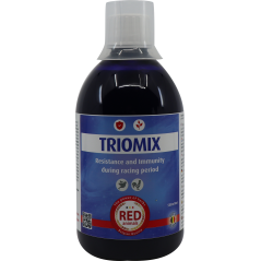 Trio-mix liquid (Cancer-mix) 500ml - Red Pigeon for pigeons and birds RP021 Red Animals 29,90 € Ornibird