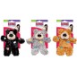 Kong Wild Knots Ours couleurs mélangées M/L - Kong Kong Wild Knots Ours couleurs mélangées M/L - Kong