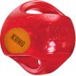 Kong Jumbler Ball couleurs mélangées L/XL - Kong Kong Jumbler Ball couleurs mélangées L/XL - Kong