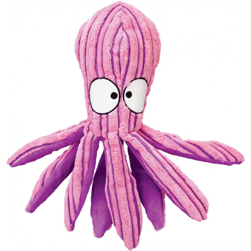 Kong Cuteseas Octopus couleurs mélangées L - Kong Kong Cuteseas Octopus couleurs mélangées L - Kong