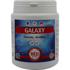 Galaxy (argile verte + huiles essentielles) 300gr - Red Animals RP008 Red Animals 22,90 € Ornibird