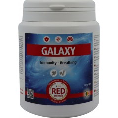 Galaxy (green clay + essential oils) 300g - Red Pigeon for pigeons and birds RP008 Red Animals 22,90 € Ornibird