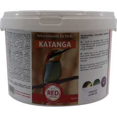 Katanga (mélange mineraux pour oiseaux) 3kg - Red Animals 21028 Red Animals 11,50 € Ornibird