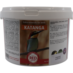 Katanga (mix minerals for birds) 2.5 L - Red Bird to birds 21028 Red Animals 11,50 € Ornibird