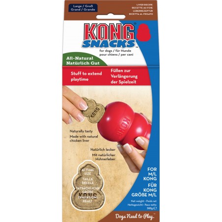 Kong Stuff'n Mini snacks Foie L - Kong à 14,00 € - Kong - 74012090 - Kong