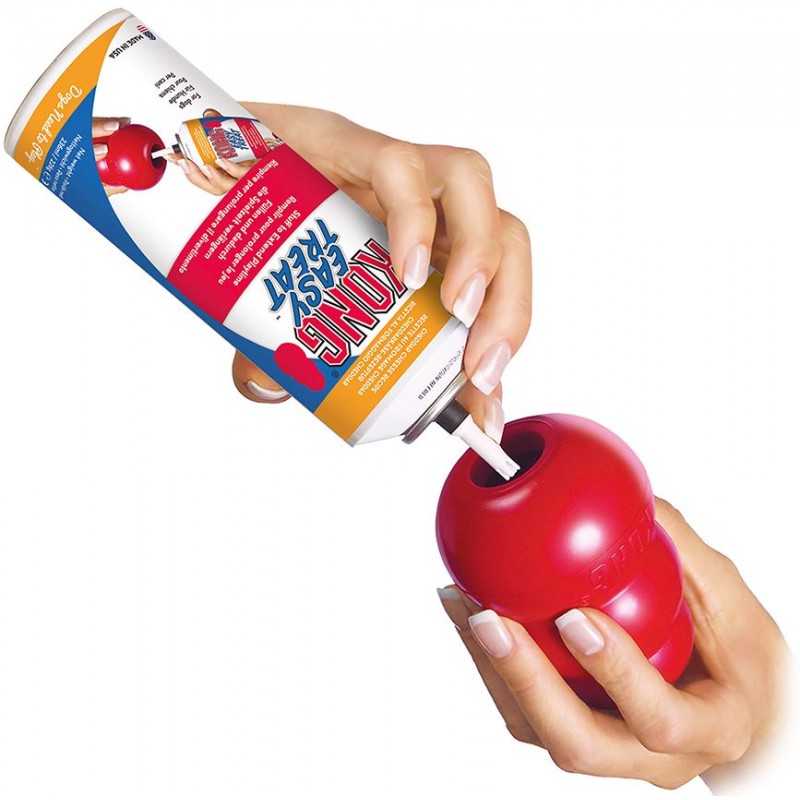 Kong Stuff'n Paste Fromage cheddar - Kong