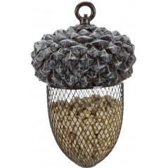 Mangeoire extérieure gland 14x22cm - Trixie - 14,95 € - Trixie - 4011905554167 - Ornibird SRL