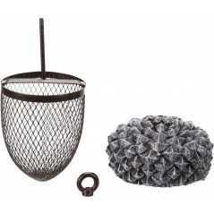 Mangeoire extérieure gland 14x22cm - Trixie - 14,95 € - Trixie - 4011905554167 - Ornibird SRL