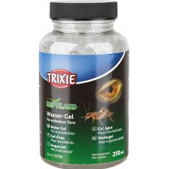 Gel d'eau pour invertébrés 250ml - Trixie à 5,50 € - Trixie - 76286 - Décoration