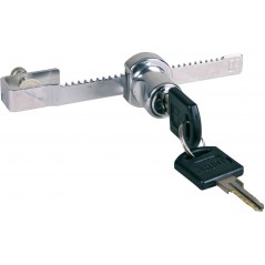 Serrure pour porte glissante de terrarium - Trixie - 6,00 € - Trixie - 4011905762241 - Ornibird SRL