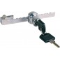 Serrure pour porte glissante de terrarium - Trixie