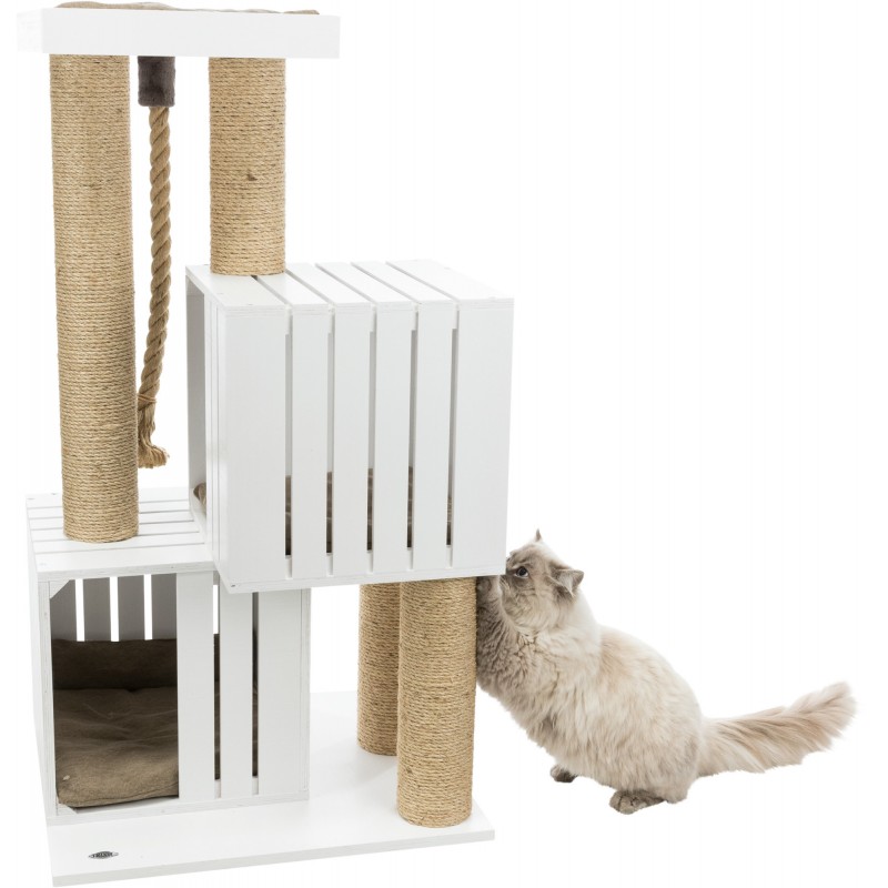 BE NORDIC Arbre à chat Skadi 62x52x114cm - Trixie 44740 Trixie 229,00 € Ornibird