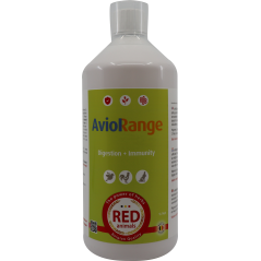 AvioRange, soutient le système immunitaire et renforce les défenses naturelles 1L - Red Animals RABAVGR Red Animals 25,90 € O...