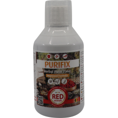 Purifix (purification, strengthens the resistance) 250ml - Red Bird to birds RAPU Red Animals 15,50 € Ornibird