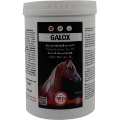 Galox, protection de la peau et des poils 700gr - Red Animals à 42,90 € - Red Animals - RACHGL - Vitamines et Compléments