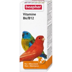 Vitamine B6/B12 50ml - Beaphar 11415 Beaphar 9,85 € Ornibird