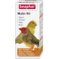 Multi-Vit pour oiseaux 20ml - Beaphar