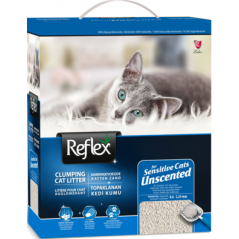 Litière pour chat Sensible 10L - Reflex LIRFB-014 Reflex Plus 10,90 € Ornibird